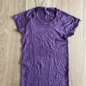 Lululemon swiftly tech short sleeve